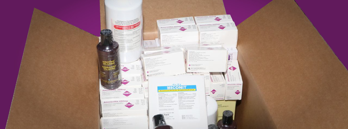 emergency health kits venezuela