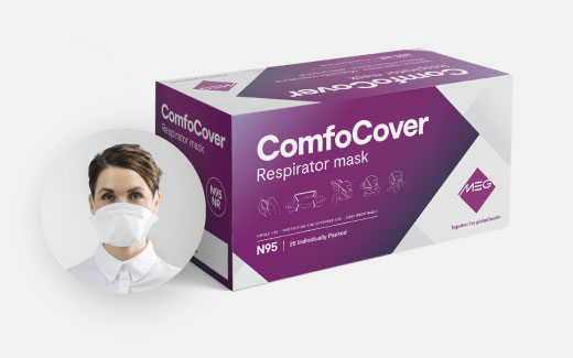 MEG starts production of own respirator masks mid February
