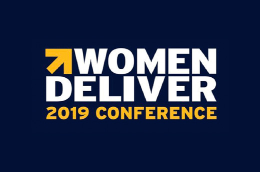 MEG exhibiting at Women Deliver 2019 Conference in Vancouver