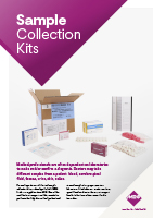 MEG Kits Sample Collection
